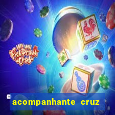 acompanhante cruz das almas